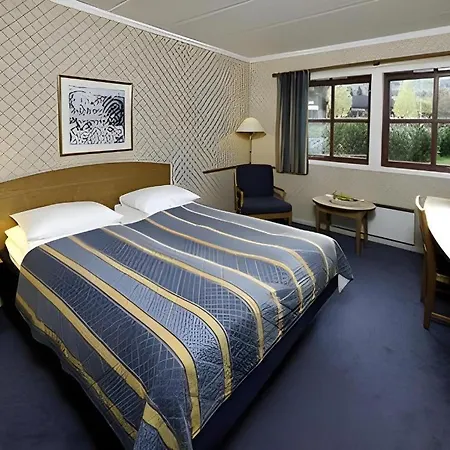 Quality And Hotel Hafjell