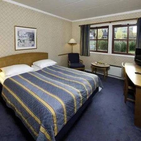 Hotel Quality And Hafjell