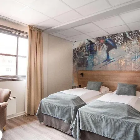 Quality And Hotel 3*