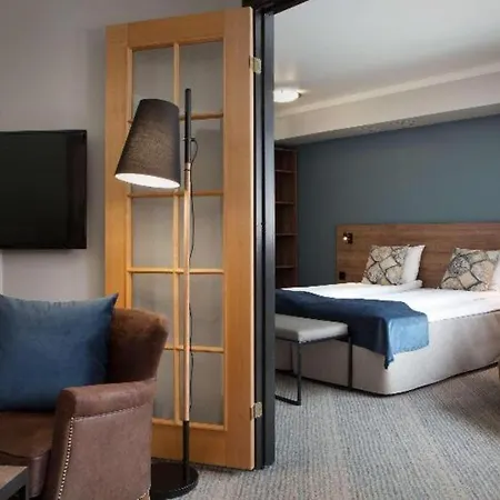 Quality And Hotell 3*