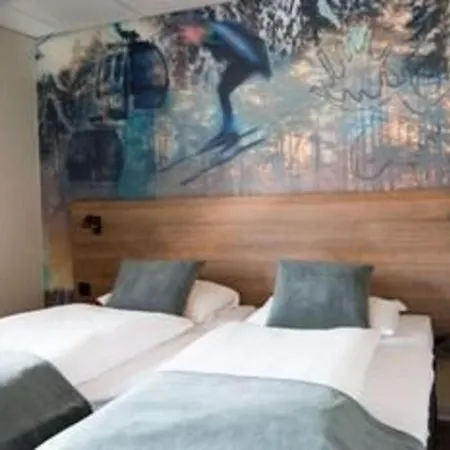 Quality And Hotel Hafjell