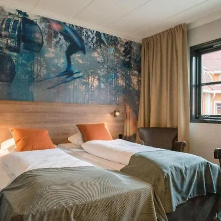 Quality And Hotel 3*