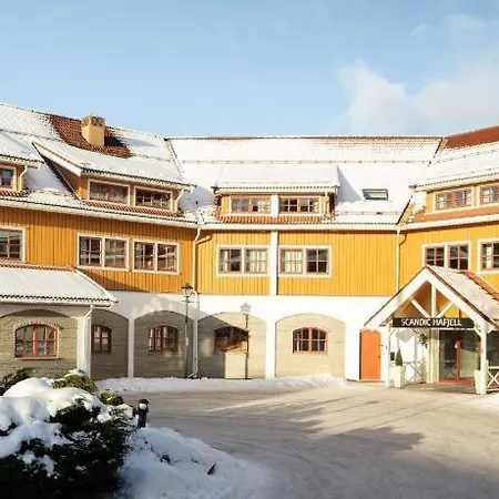 Quality And Hotel Hafjell