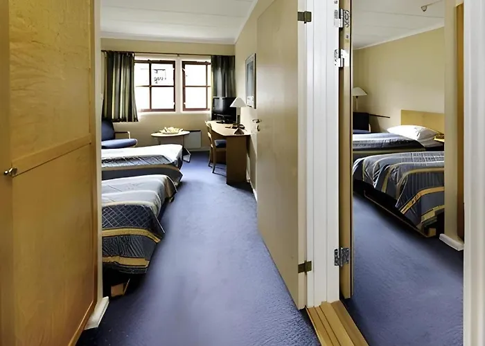 Quality And Hotel 3*
