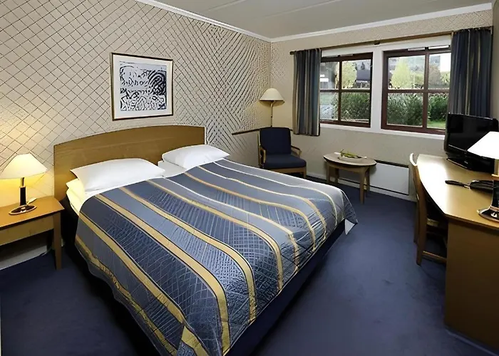 Quality And Hotell Hafjell