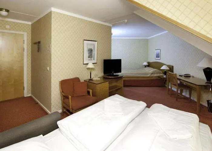Quality And Hotel Hafjell