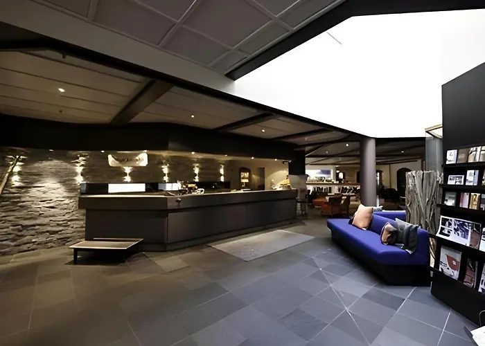 Quality And Hotel 3*