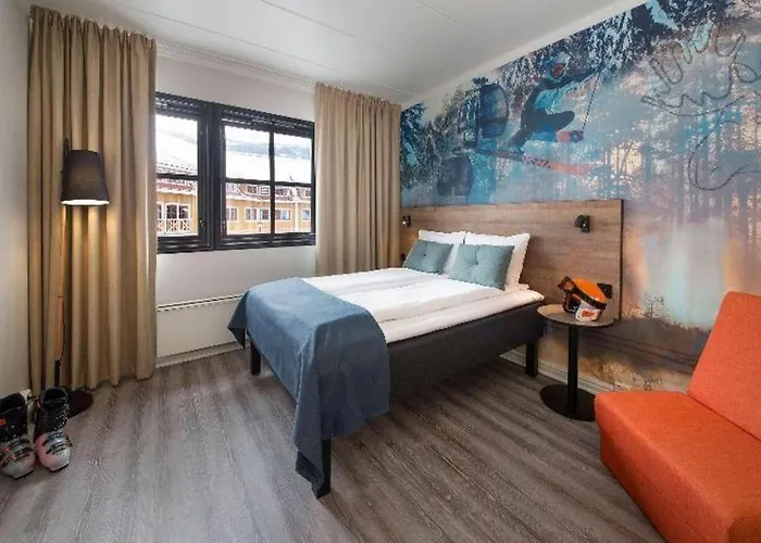 Hotel Quality And 3*