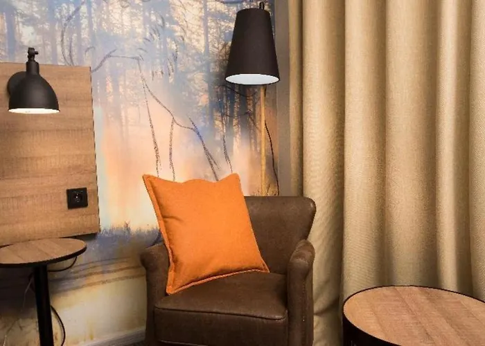 Quality And Hotel Hafjell