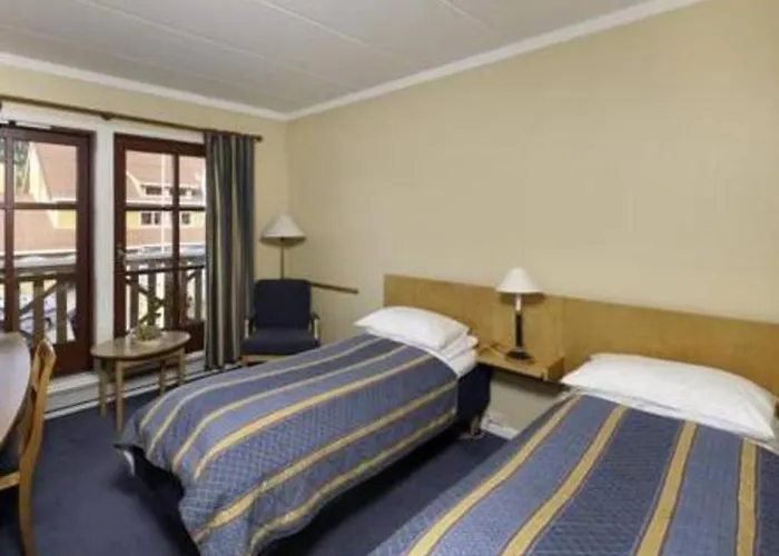 Quality And Hotel 3*