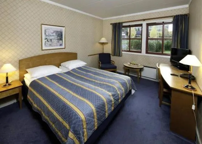 Hotel Quality And Hafjell