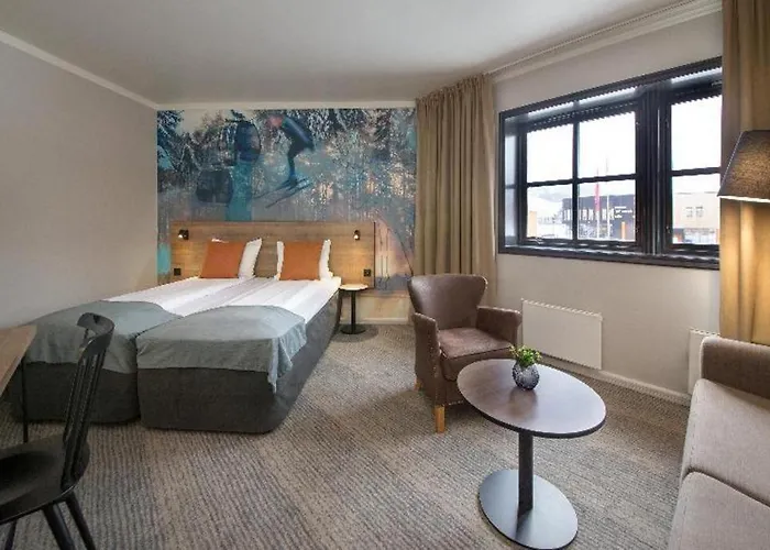 Quality And Hotel