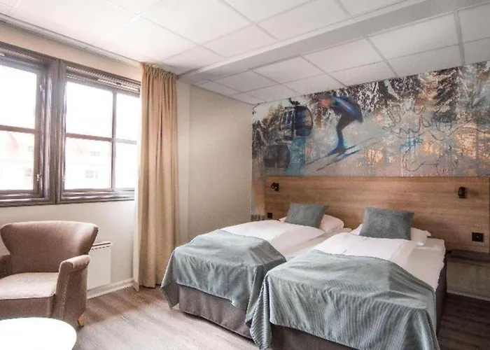Quality And Hotel 3*
