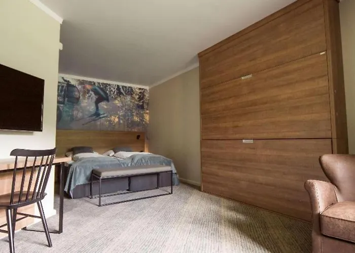 Quality And Hotel Hafjell
