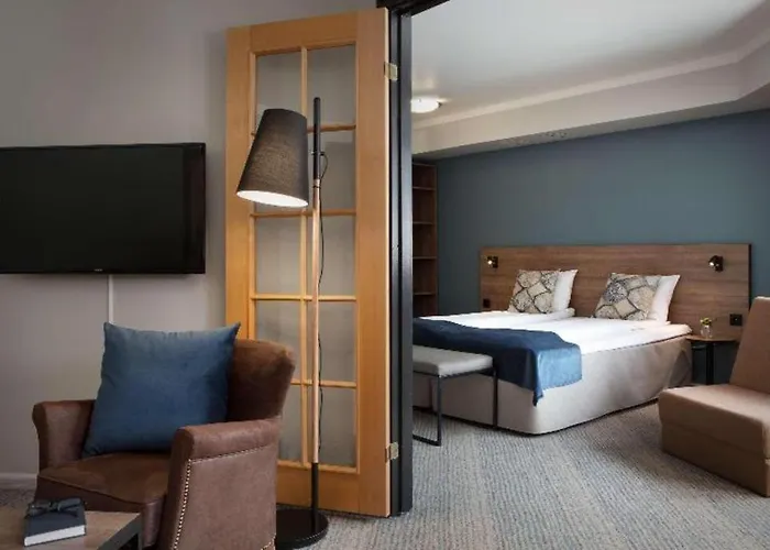 Quality And Hotell 3*