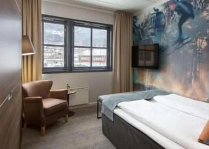 Hotel Quality And Hafjell