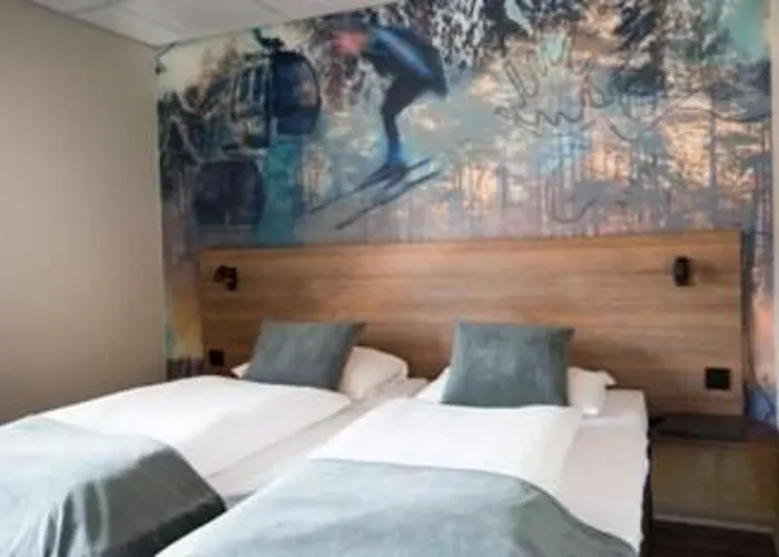Quality And Hotel Hafjell