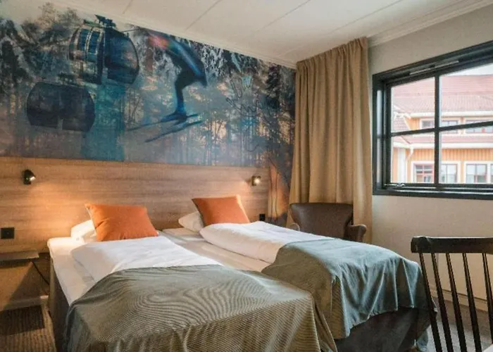 Quality And Hotel 3*