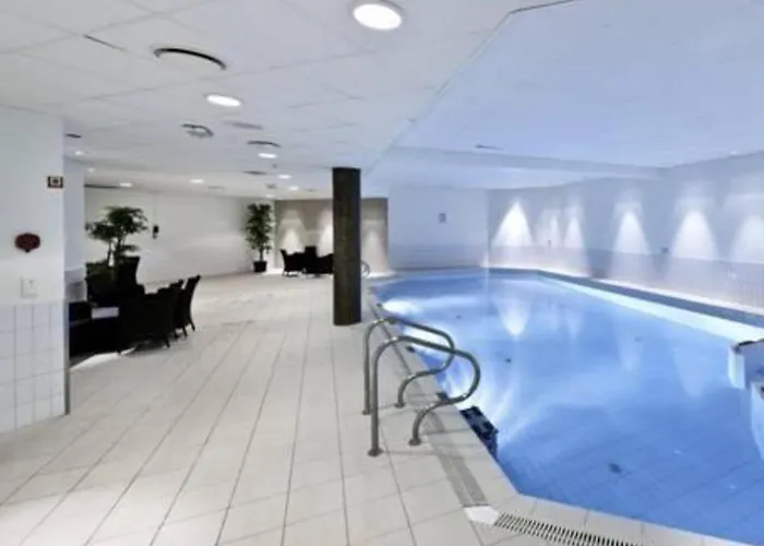 Quality And Hotel 3*