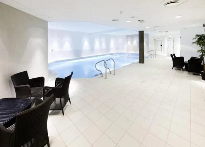 Quality And Hotel 3*