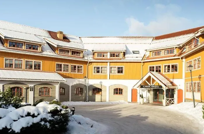 Quality And Hotel Hafjell