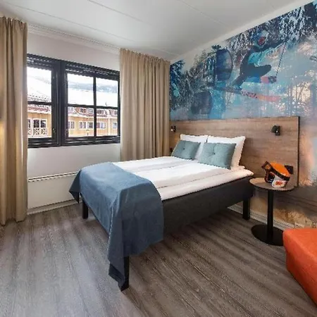 Ξενοδοχείο Quality And 3*