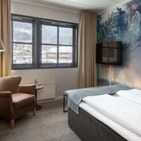 Ξενοδοχείο Quality And Hafjell