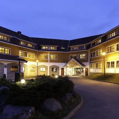 Ξενοδοχείο Quality And 3*